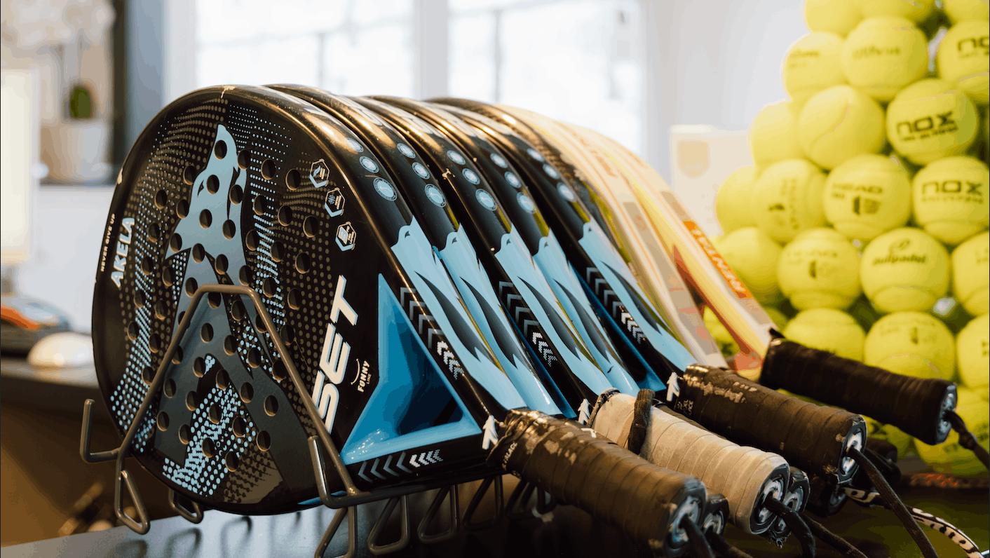 Padel Palace - echipament padel