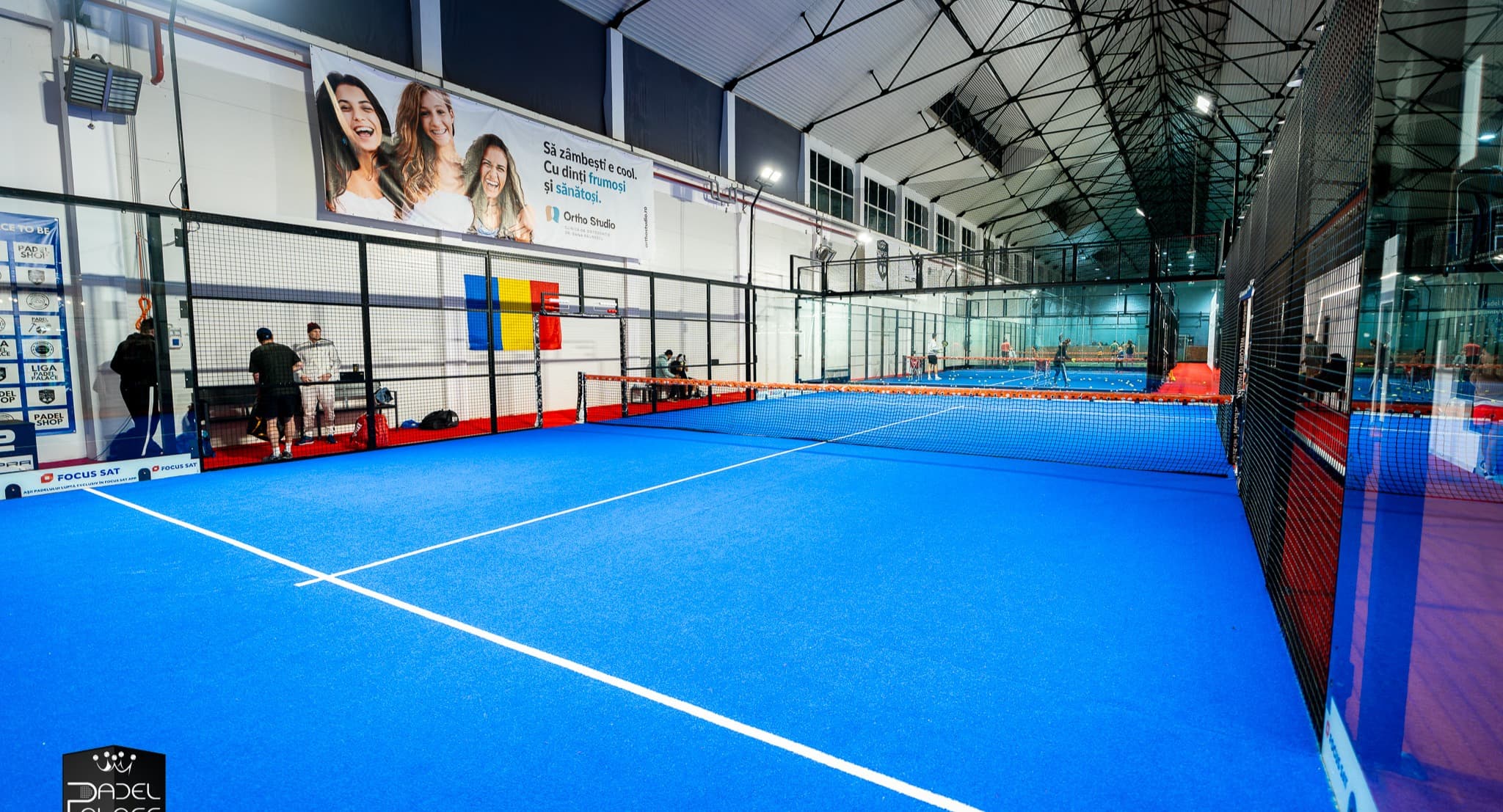 Padel Palace Roman