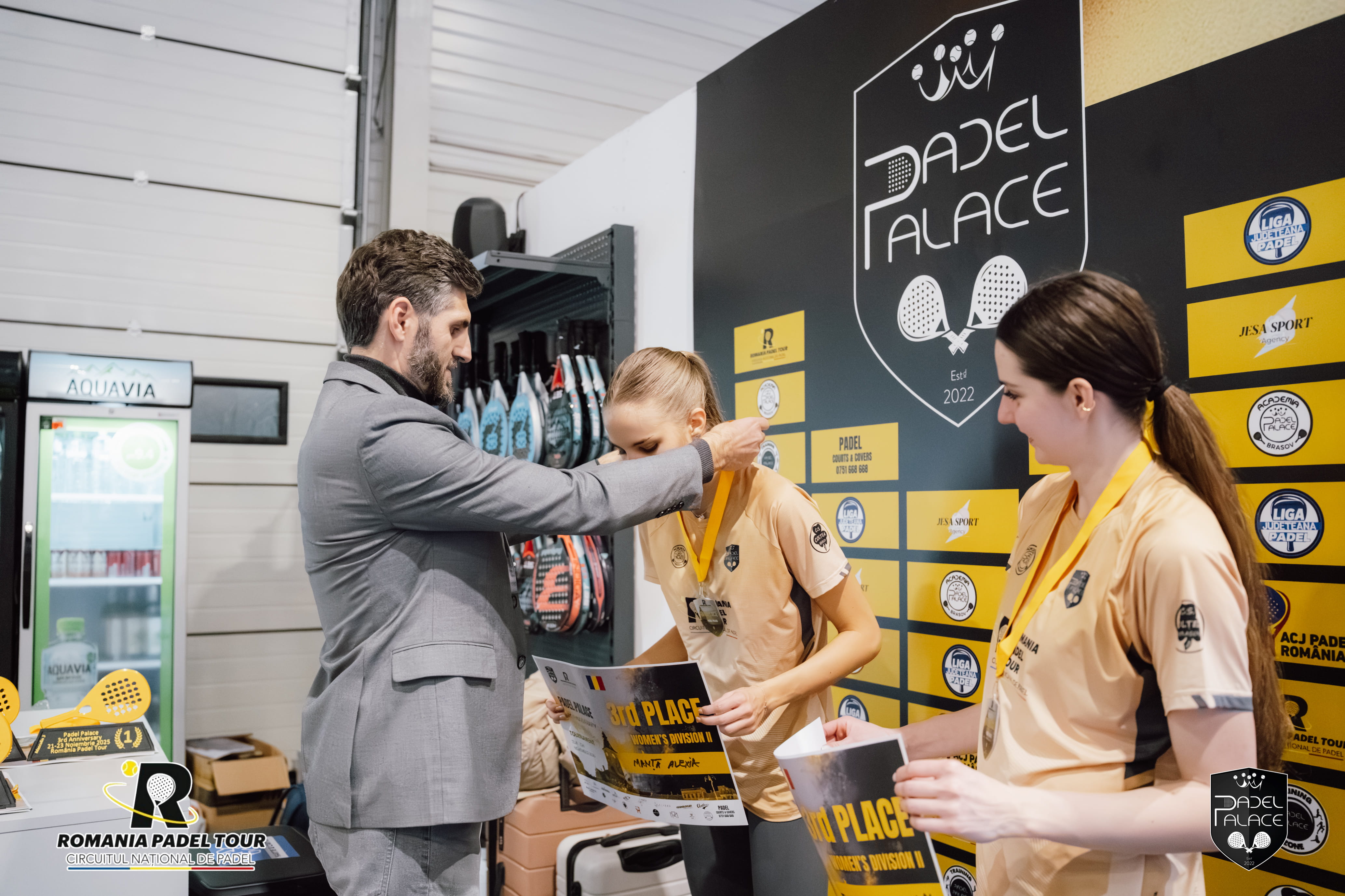 Padel Palace foto 35