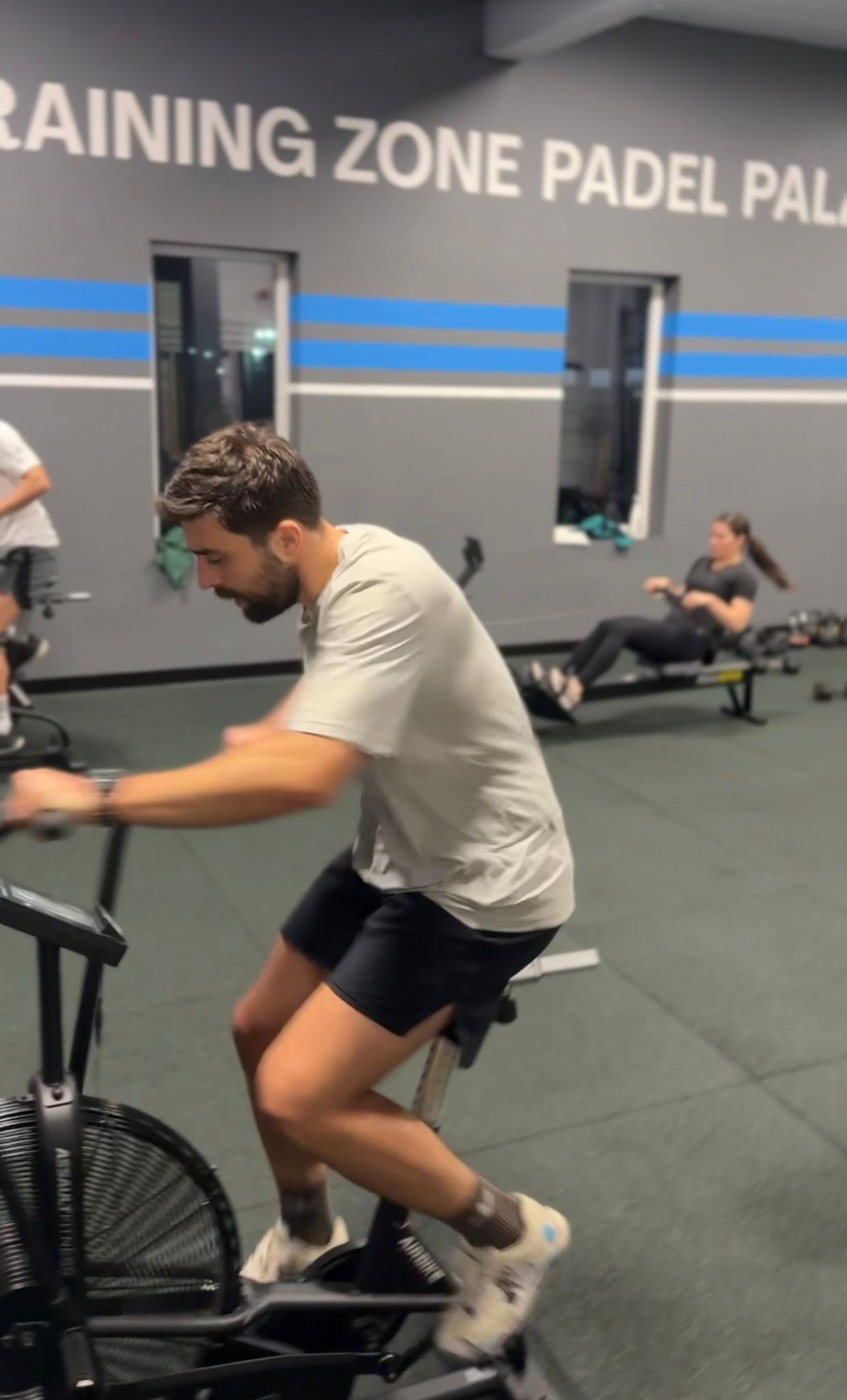 Antrenament Training Zone Padel Palace Brașov - foto 12