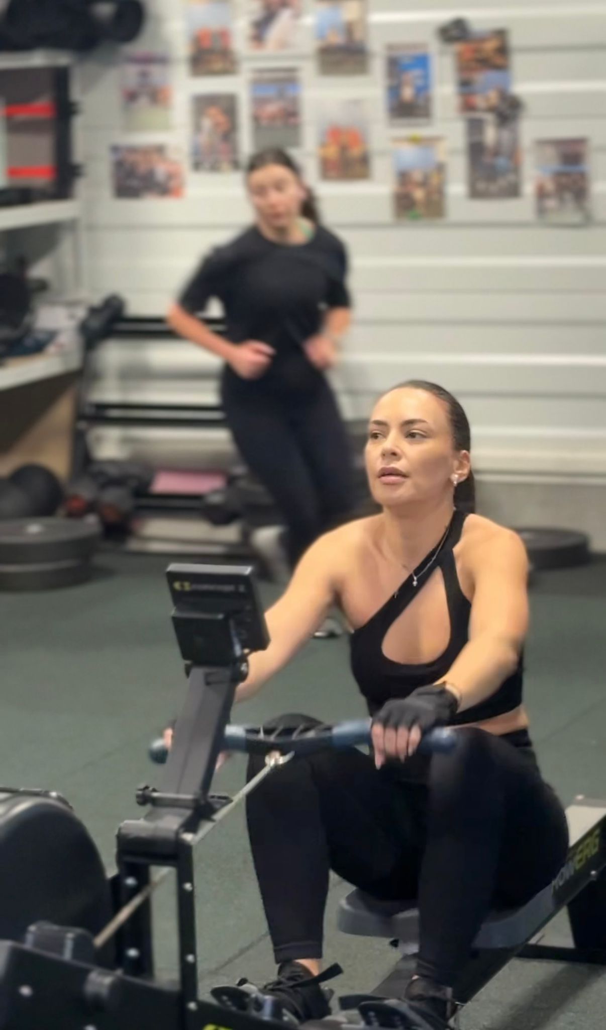 Antrenament Training Zone Padel Palace Brașov - foto 11